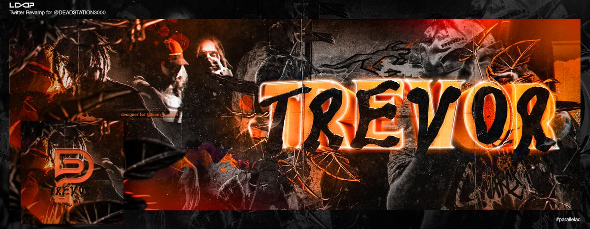 Loopify's tweet image. Twitter Revamp for @DEADSTATION3000 x @ParallelArtists  😌#ParallelAC
Inspired by @Iightbeyond ❤️
------
HD: imgur.com/a/zHt31wd