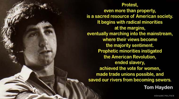 savant_idiom's tweet photo. #SaturdayThoughts
The last SUCCESSFUL paradigm shift of outrage against Fascism was in the ‘60s, when a bunch of ‘drug-addled Anarchists’ stopped an illegal Draft, ended an immoral war & toppled a #FascistPOTUS. EFFECTIVE Hippie Politics - SDS (nascent #AntiFa) & the #Yippies: https://t.co/aKGr2EfCKt
