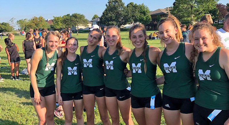 MulvaneSports's tweet photo. ARTICLE: Cross Country Women Grab 1st; Men 4th
https://t.co/jHUz7ggCZf
@MulvaneTrackXC https://t.co/Epv8TBoNSb