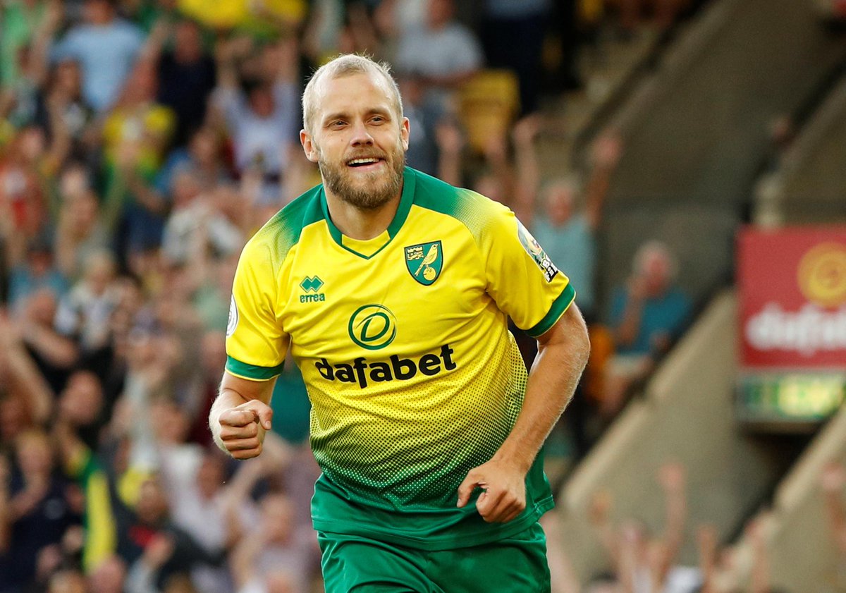 OfficialFPL's tweet photo. 247,188 managers transferred OUT Teemu Pukki for Gameweek 5

You left the Pukki Party too early, guys! 😢

#FPL #NORMCI https://t.co/MgaBD15ihG