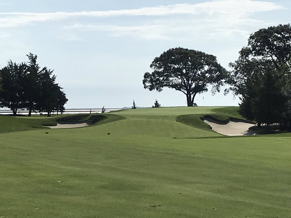 Beautiful day at Galloway National GC for our Eligo Club Championship. Galloway is widely recognized as one of Tom Fazio’s finest designs. Situated along Reeds Bay, it offers some great views of Brigantine &amp; Atlantic City.