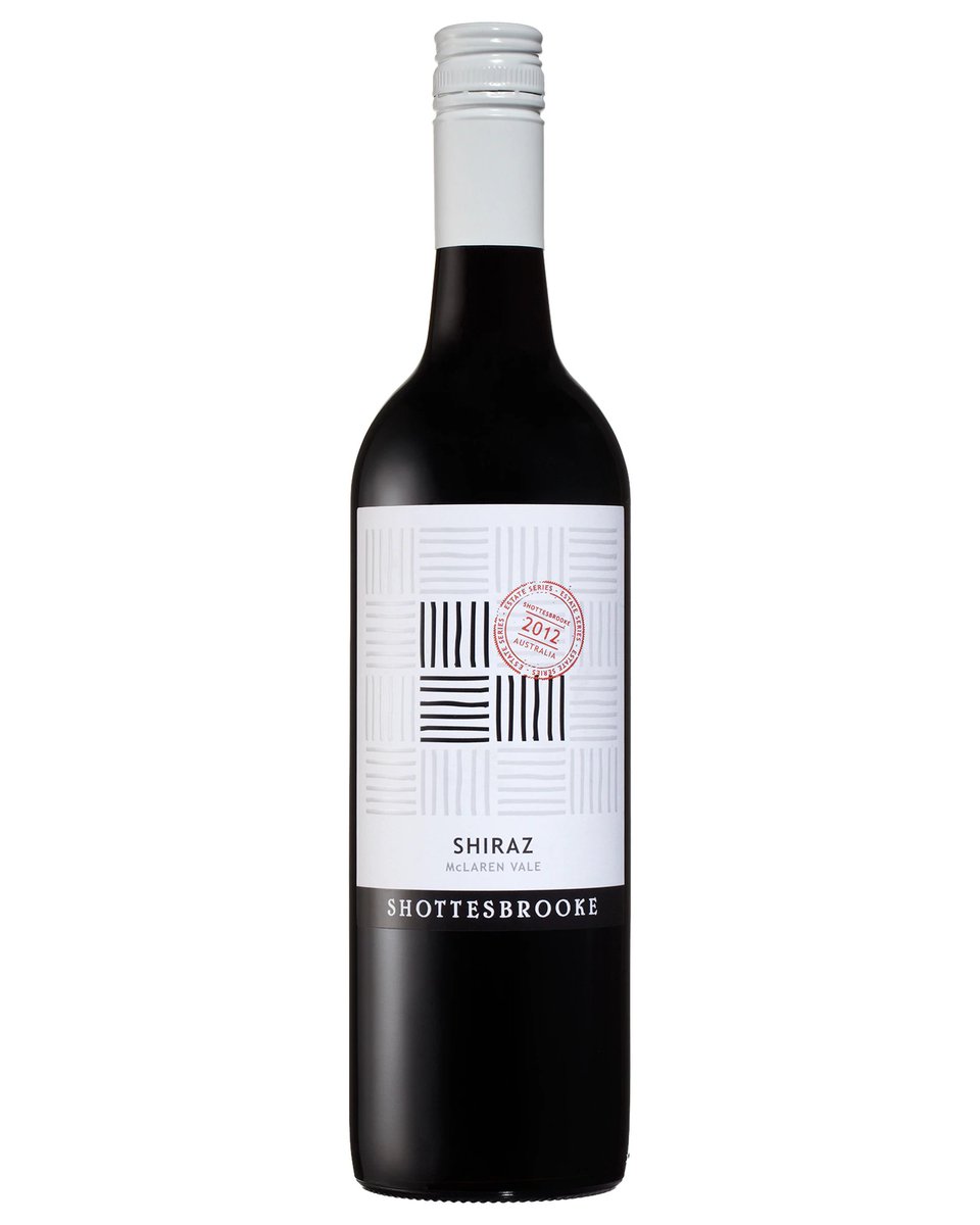 RobustReds's tweet photo. Shottesbrooke Shiraz (Australia) 

This rich Aussie red exudes intense fragrances of red currant, black cherry and raspberry, with undertones of spice, oak and pepper. The rich and full flavoured palate is filled with layers of ripe fruits, dark chocolate and silky tannin. https://t.co/FAv21Fy9PI