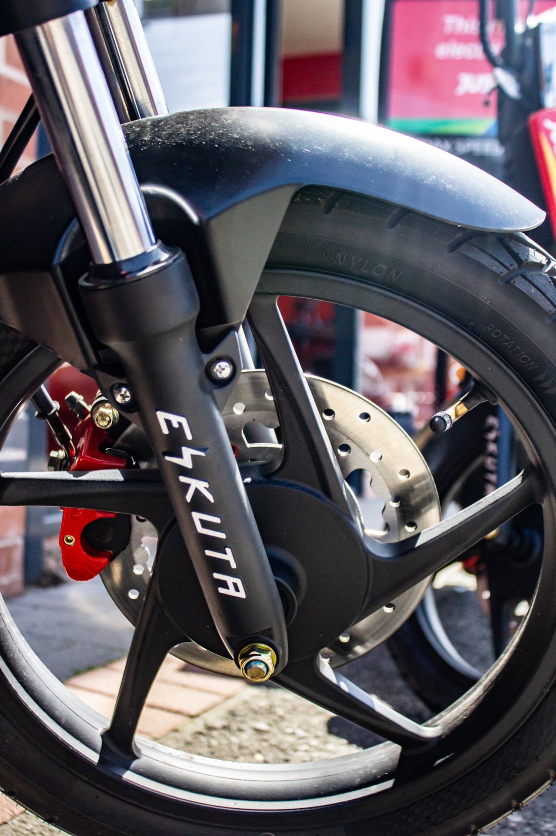 eskuta bike
