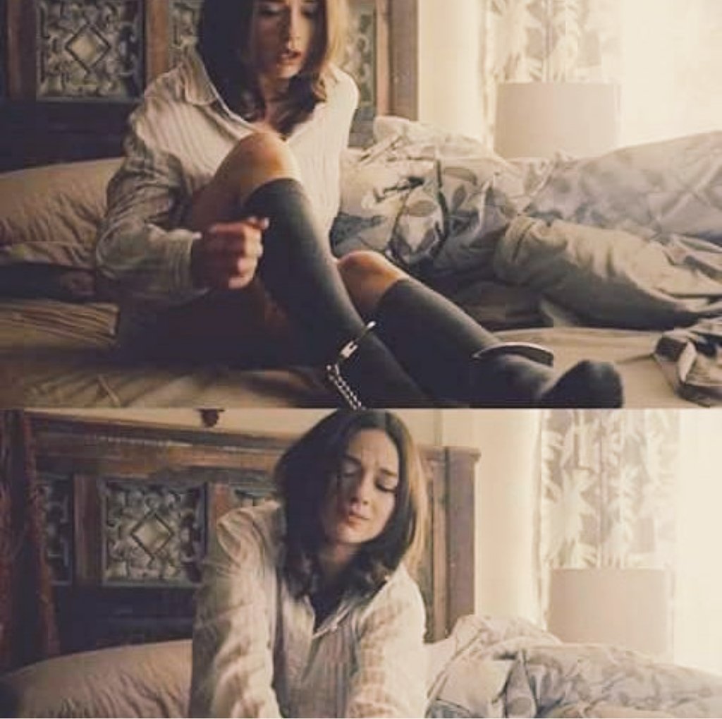 𝒲inchester, 𝒜llison. tweet media