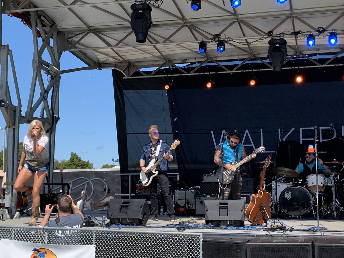 Josh Burgett (@jburgett34) on Twitter photo Welcome home <a href="/SadieBassMusic/">Sadie Bass</a>! Great to have a local artist on our Main Stage at <a href="/countrybbfest/">CountryBootsandBands</a>! Welcome home <a href="/SadieBassMusic/">Sadie Bass</a>! Great to have a local artist on our Main Stage at <a href="/countrybbfest/">CountryBootsandBands</a>!