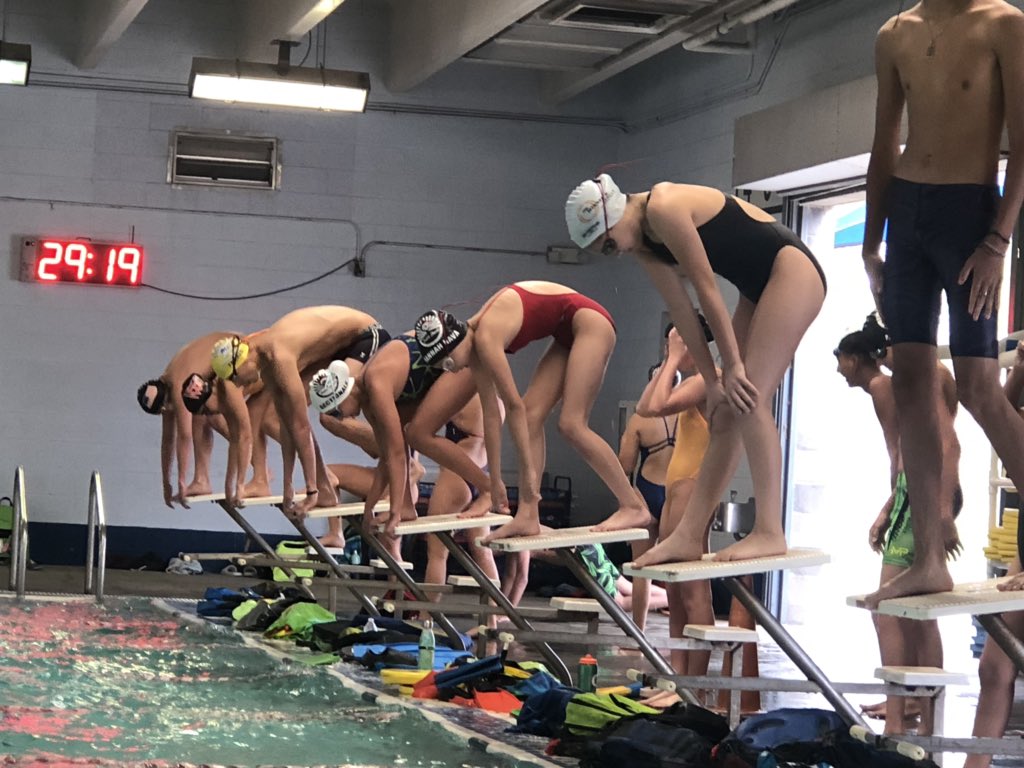 DesertSharks's tweet photo. What a great Saturday morning practice! Hard work, perseverance, and lots of fun and smiles! Thank you coaches...simply the best! 🦈🏆 #DSSC #sharkit https://t.co/ITHaCv6Paz