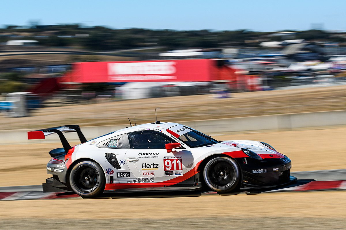 Porsche Motorsport tweet media