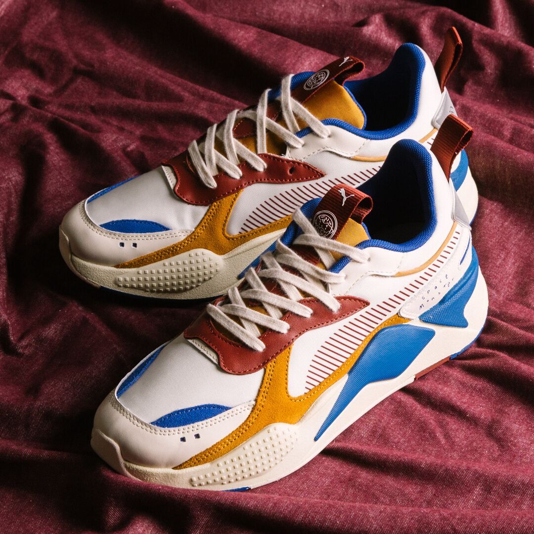 puma rs x space