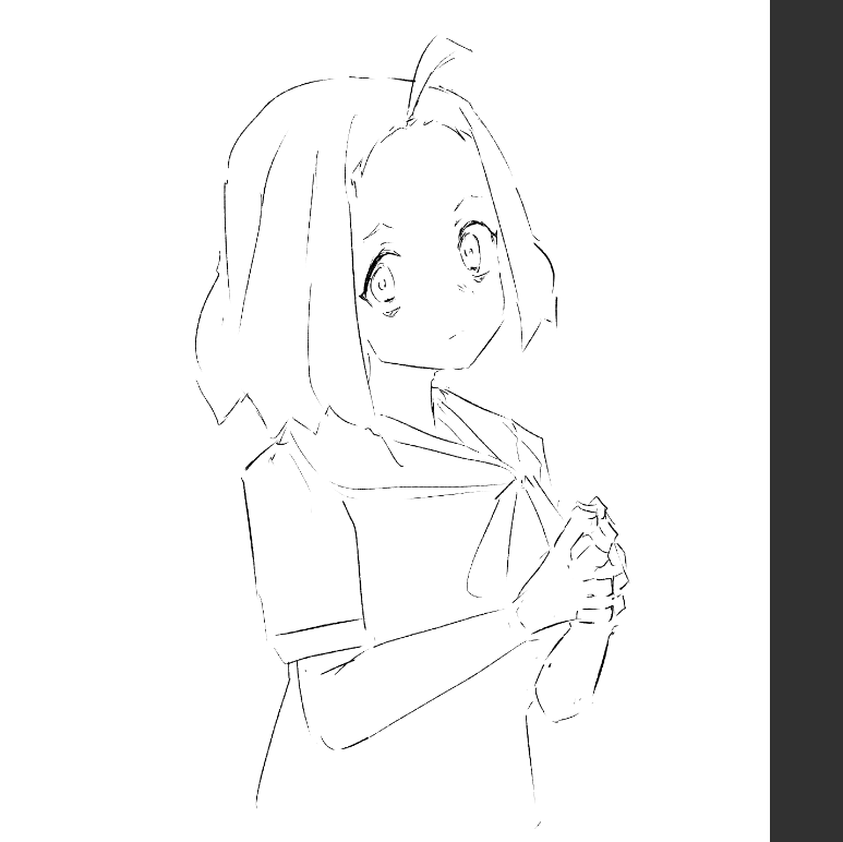 I had a few more fun sketches this night #latenightlewds 