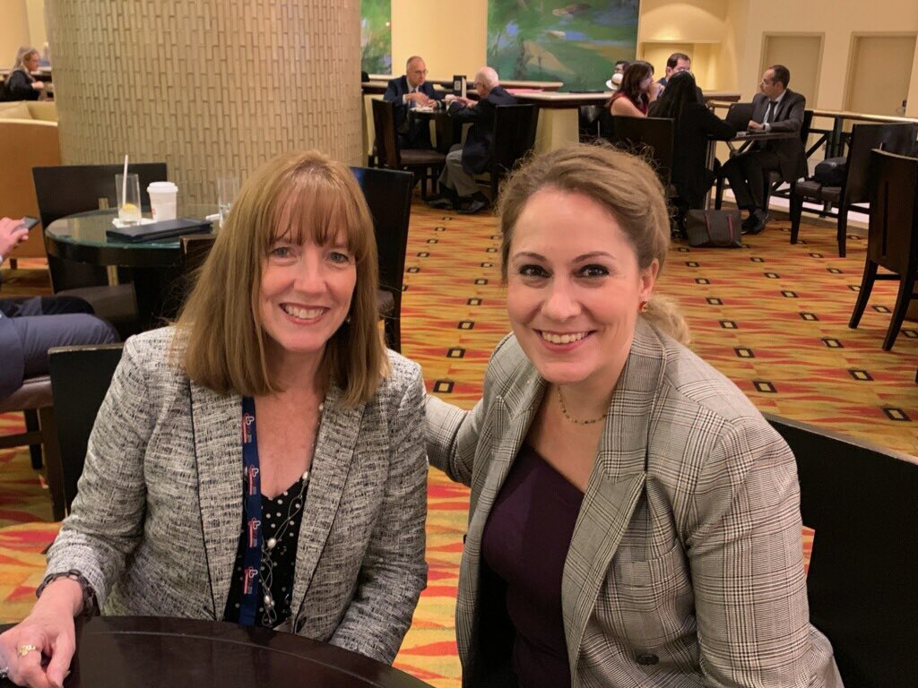 A highlight of #HFSA2019 so far was lunch with Editor-in-Chief of @JACCJournals Case Reports @JGrapsa #JACCCR