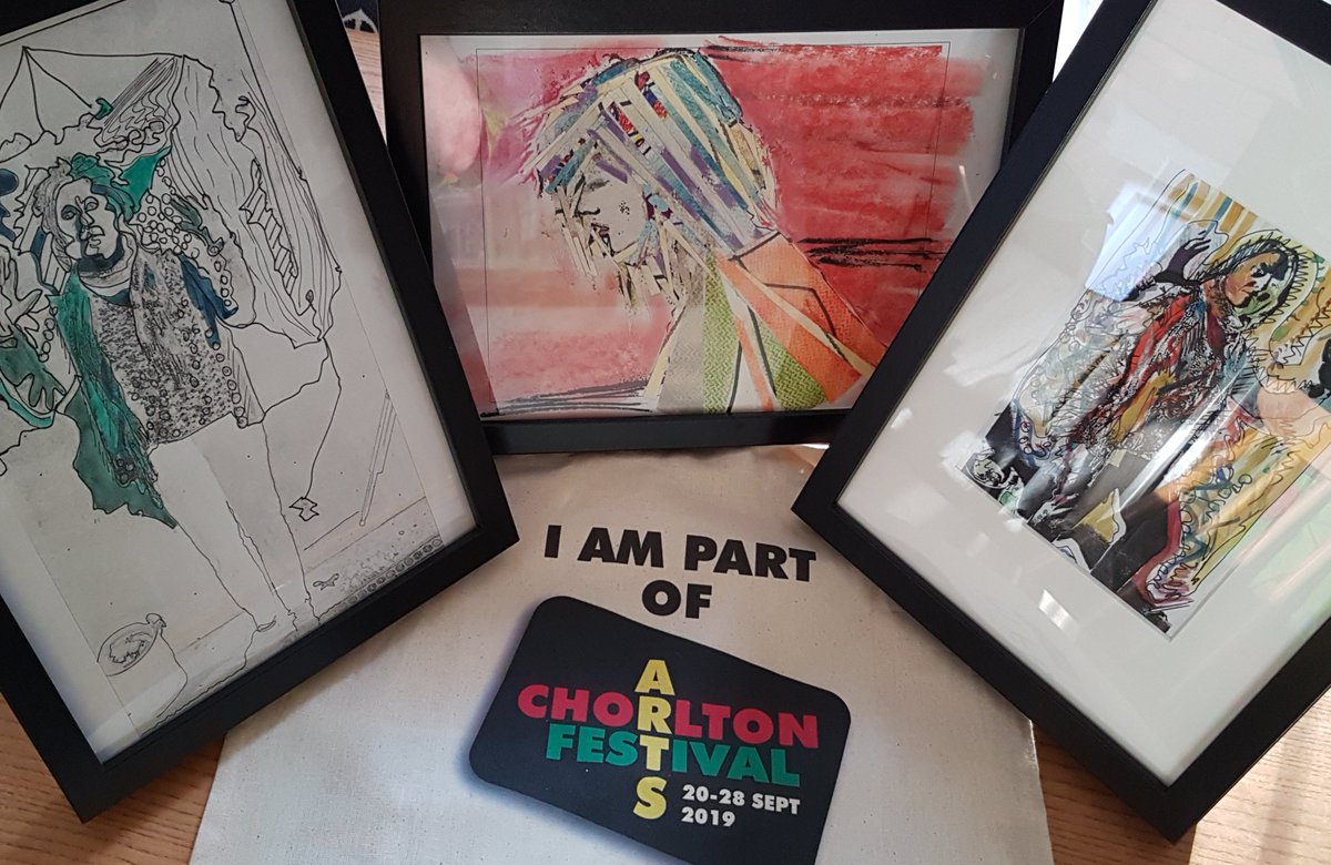 Artists8gate's tweet image. Another planning session for #Portr8gate #ListsListsLists
@chorltonarts @JoelFHair 

Join us for an arty play with your image 21 and 22 Sept, 12 noon till 6