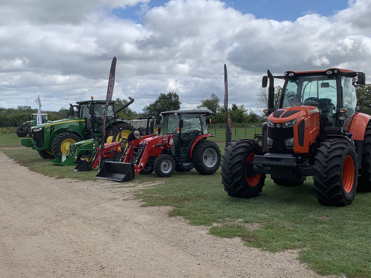 SenatorRobBlack's tweet photo. Rural Ontario at its finest at the @fergusfallfair. If you’ve got time check out this fair or one of the many others taking place across Ontario this weekend. You won’t be disappointed. #FergusFallFair #OAAS #AgandRuralLeaders #RuralMatters https://t.co/mcqQUbEY38