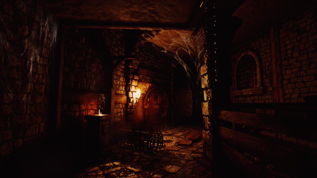 TriStoryGames's tweet photo. #CursedOne #ScreenshotSaturday
More screenshots and information here:
https://t.co/QoGjsDdo3y
#GameDev #IndieDev #IndieGame #Indie #IndieGameDev #UnrealEngine #UE4 #Games #IndieGames https://t.co/gHeMn9Pj1y