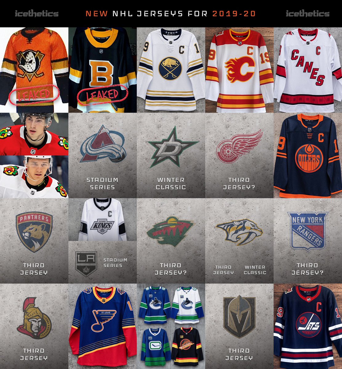 nhl jerseys 2019