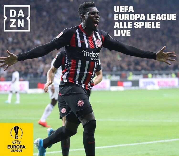DAZN DE tweet media