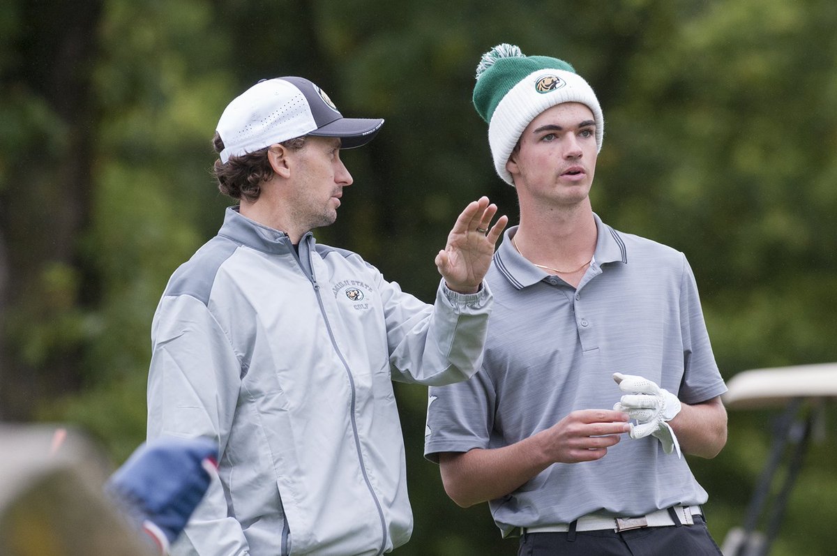 Bemidji State Men’s Golf tweet media