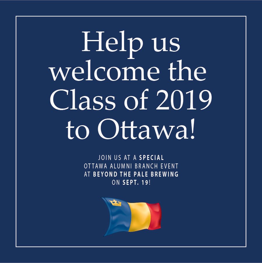 QueensAlumniYOW's tweet photo. Calling all Queen’s alumni in the Ottawa-Gatineau area! Help us take over Beyond the Pale Brewing Co. on Sept. 19th. Join us for games, socializing and a special behind-the-scenes tour of the brewery. 
Registration open until Monday!:
https://t.co/aG3wXK6WJ6 https://t.co/uPXDhsqC2s