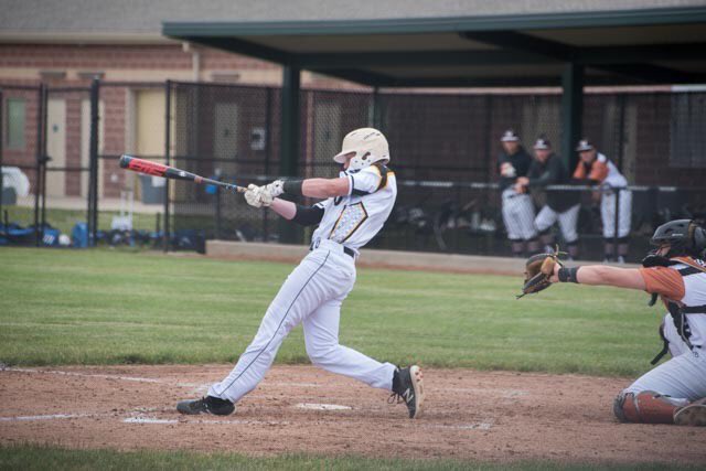 I’m extremely excited to announce that I will be continuing my academic and athletic career at the University of Notre Dame. I’d like to thank my family, coaches and teammates for guiding me along the way. Incredibly honored to be a part of <a href="/NDBaseball/">Notre Dame Baseball</a>! #GoIrish☘️