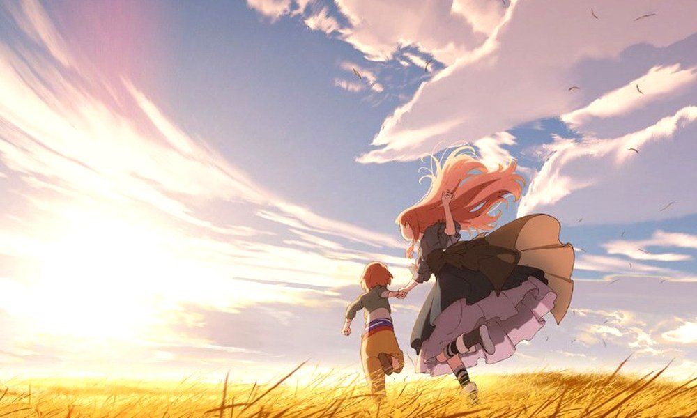 Maquia - When the Promised Flower Blooms ---> 