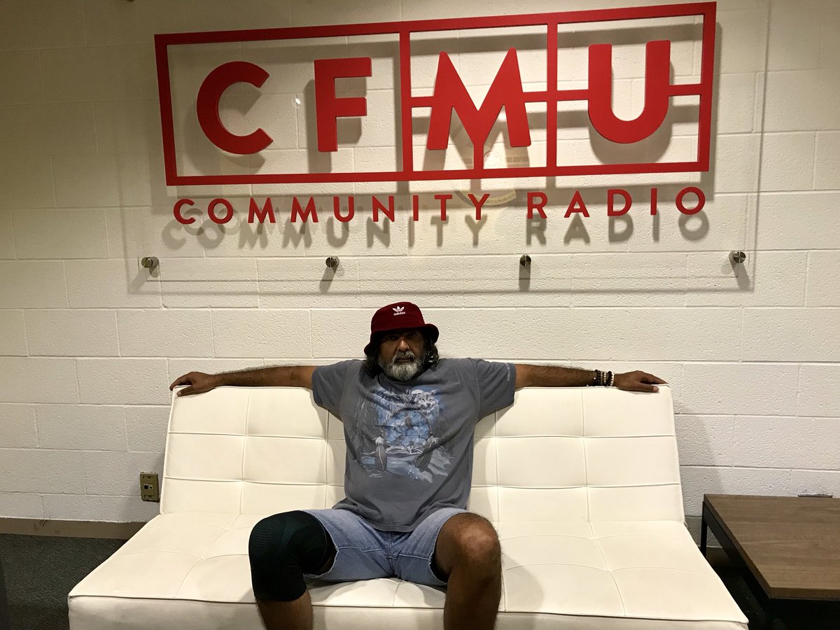 Almost_Radio's tweet photo. Hey #HamOnt city of music!
One half hour away from #AFRS #livetoair #today and every #saturday 2:30-3:30pm @933CFMU profiling the acts, artists and also-Rans of the music world! #cfmu_amost #soundsfromthehammer
Tune the hell in ‘cause we play some #gooddamnmusic https://t.co/ZJEtpH5Rdo