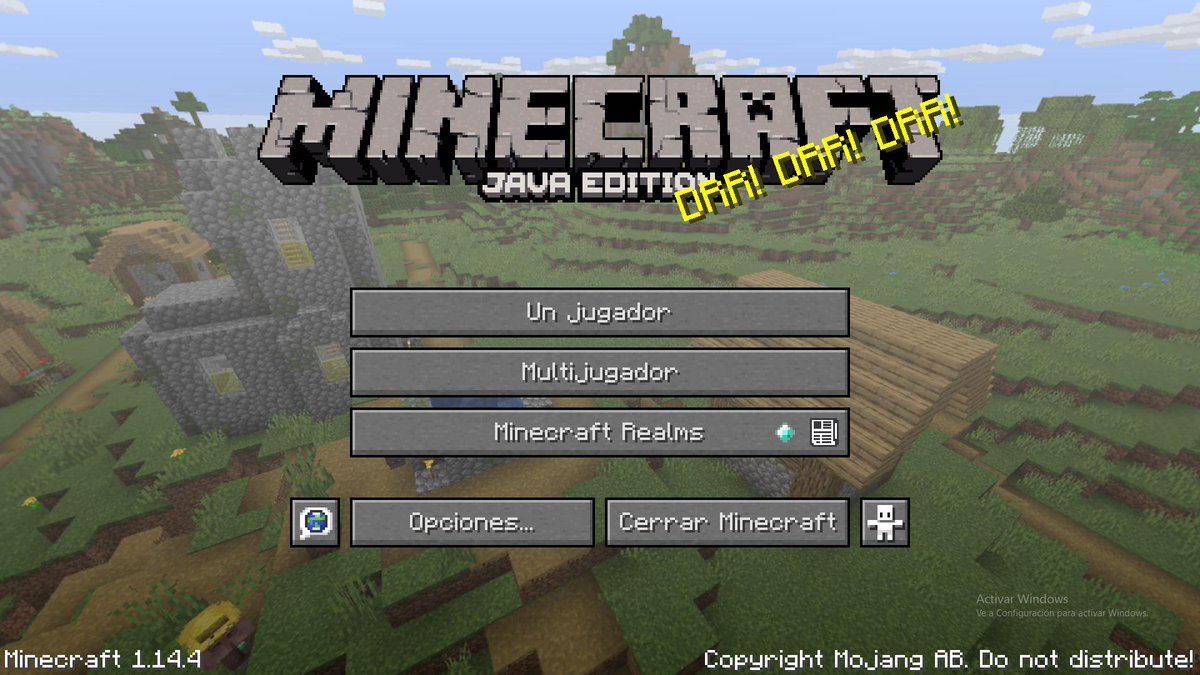 furbito85's tweet photo. #Minecraft  #Youtuber #crafteando Empezamos en el cancal de #twitchtv con #Minecraft. Pasate a verme!! Empezamos en 3 minutos

https://t.co/Tc9X2wYrpT https://t.co/lJXJlHI7n3