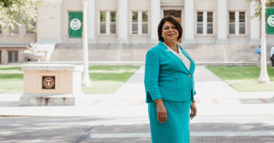 nocostylemag's tweet photo. “I have the opportunity to use this leadership role to make it possible for other women to achieve, too...and that’s an extraordinary privilege.”
- Joyce McConnell, CSU's first female president
The full article, "Where Credit is Due" https://t.co/LxMUs4BRkE
#NOCOStylemagazine https://t.co/iwSVxzmPj7