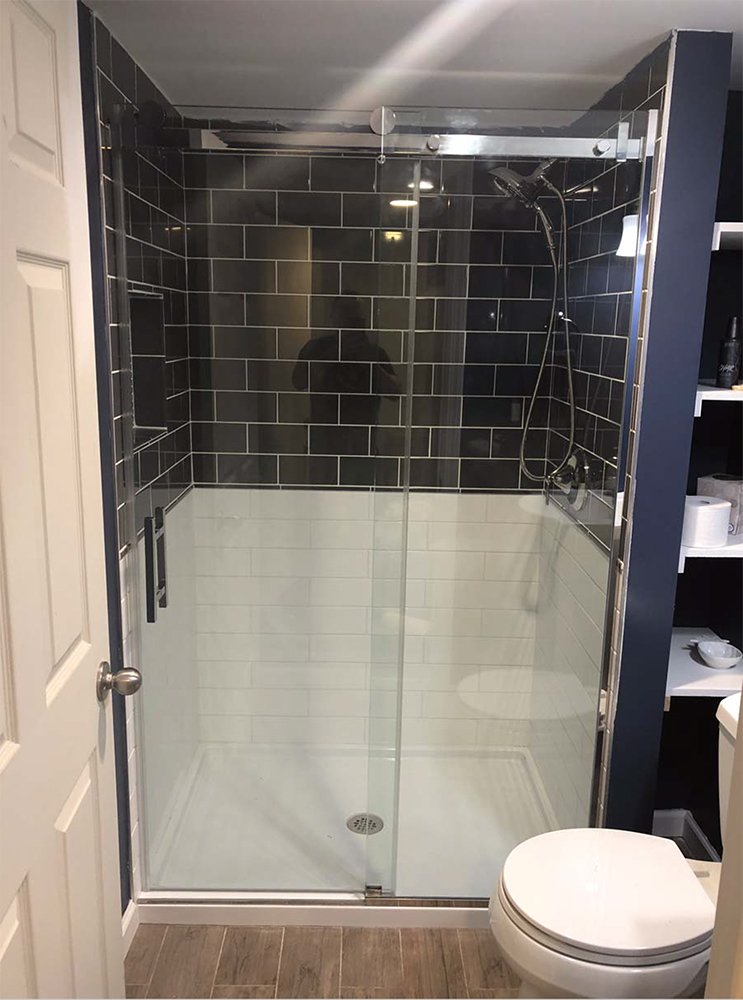 Glasscrafters Inc On Twitter Glasscrafters Acero Slider Series