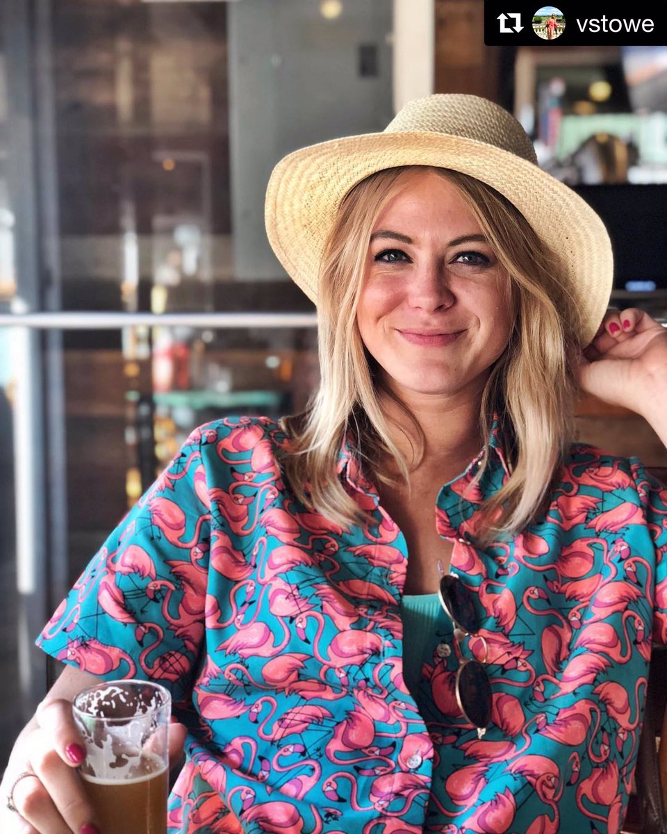 The weekend is here! Stop by and relax with one of our craft beers or cocktails on tap. Check out our cans to go for both as well. #whatsontap #beertogo #beer #cocktailstogo #cocktails #drinks #atx🍻🍹
.
.
📷 #Repost <a href="/vstowe/">V</a> with <a href="/get_repost/">Repost</a>
・・・
It’s called fashion look it up