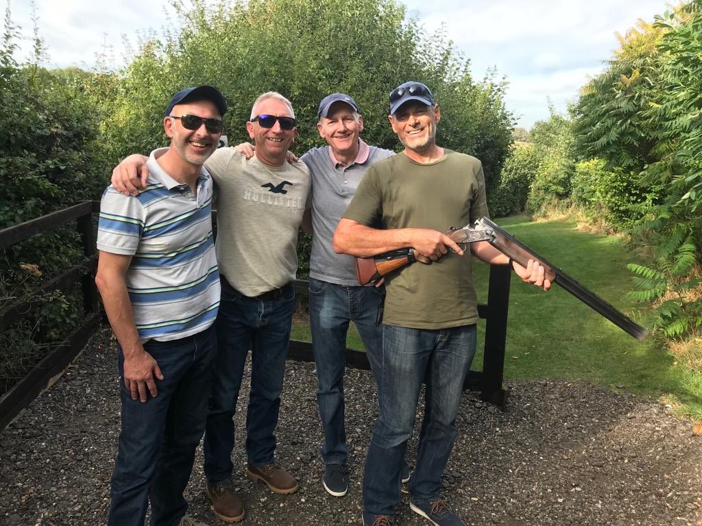 Guess who is Top Gun?