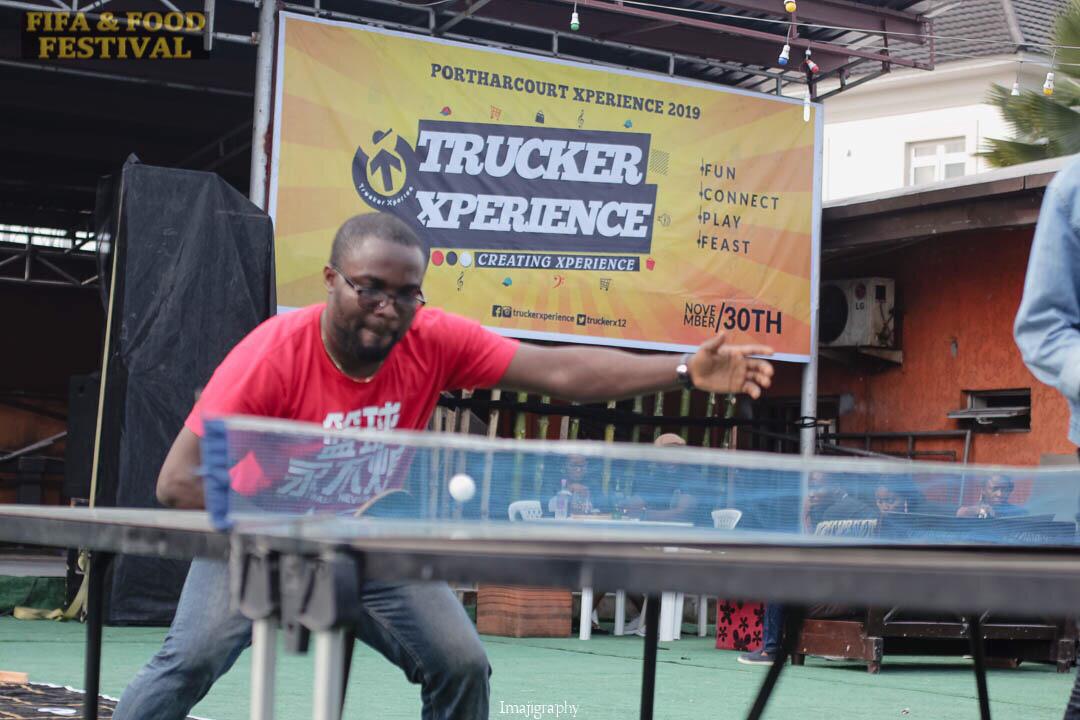 Atams_AT's tweet photo. My favourite sport. Flexing my tennis skills at the UFAT/PH FIFA & FOOD FESTIVAL
#UFAT #FIFAFOODFESTIVAL #PortHarcourt https://t.co/AhkTBRLOJv