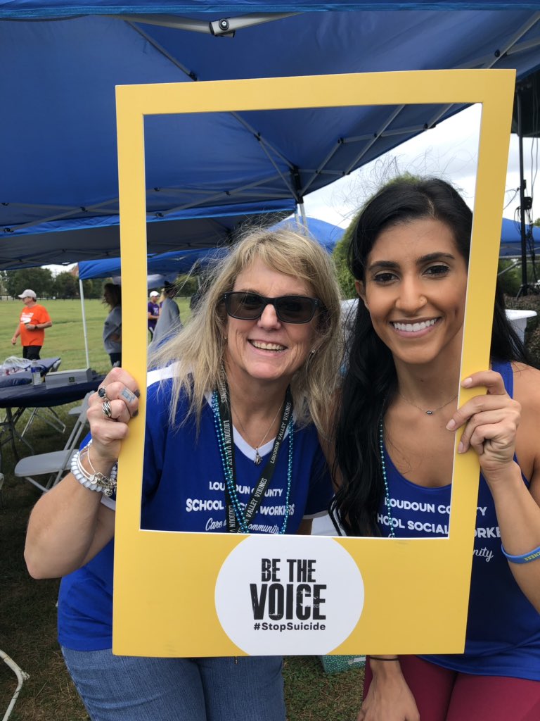 LCPS Social Workers tweet media