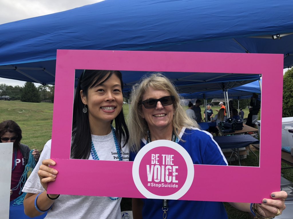 LCPS Social Workers tweet media