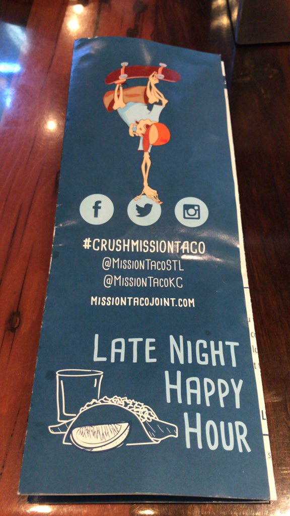 #crushmissiontaco