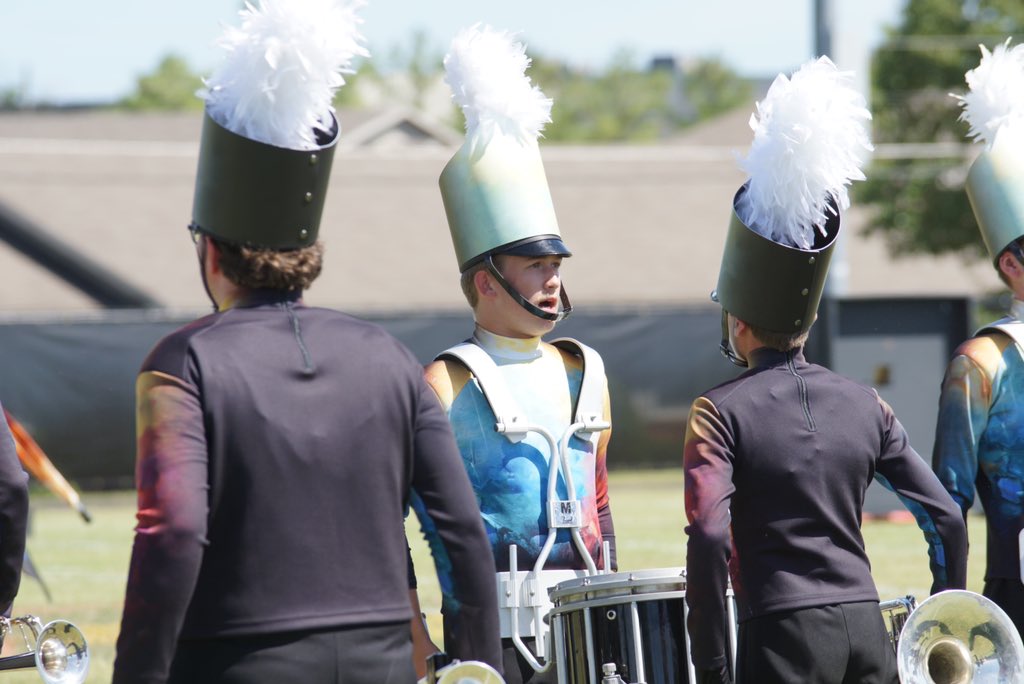 Ky Marching Band tweet media