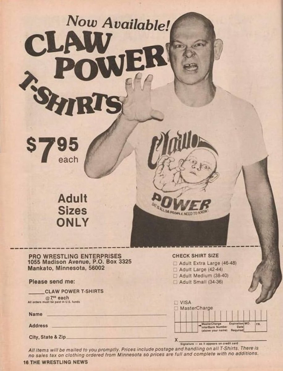 Super70sSports's tweet photo. Iโm not going to lie, this bastard scared the shit out of me when I was a kid ... and a teenager ... and an adult. https://t.co/scVejxpwRB