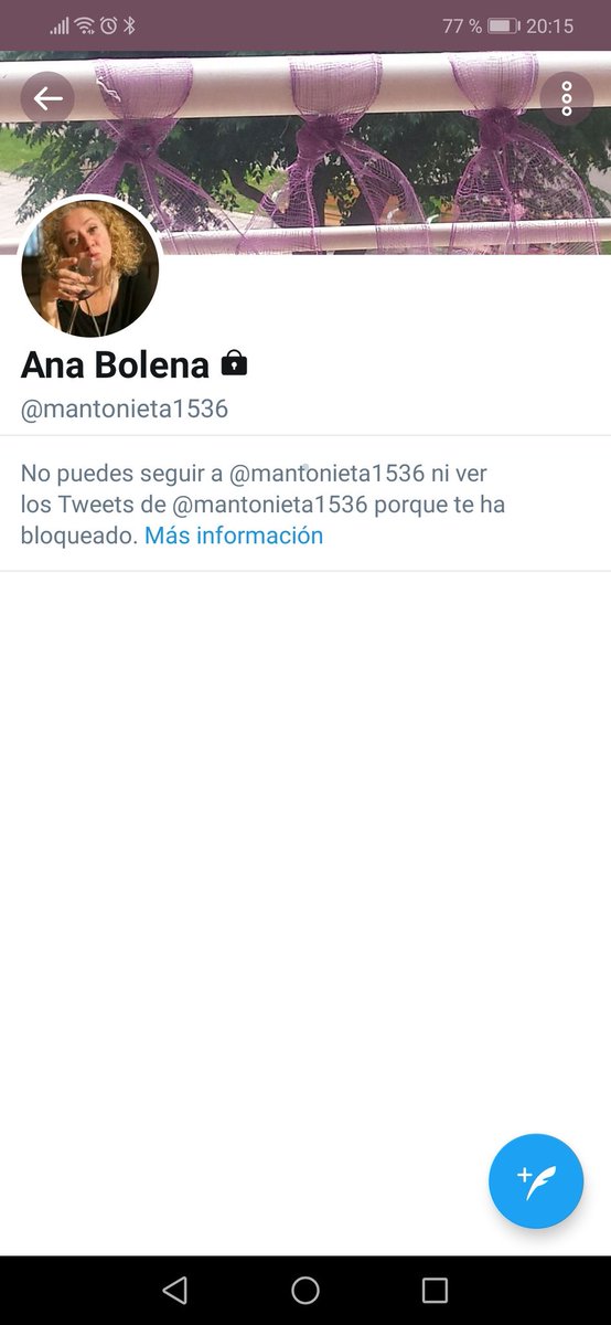 0Beckys0's tweet photo. @PepeSantos69 @_javioliveira Me acabo de dar cuenta k Antonia tb me blokeo.... Alucino con esta gente https://t.co/62QcDX9jjh