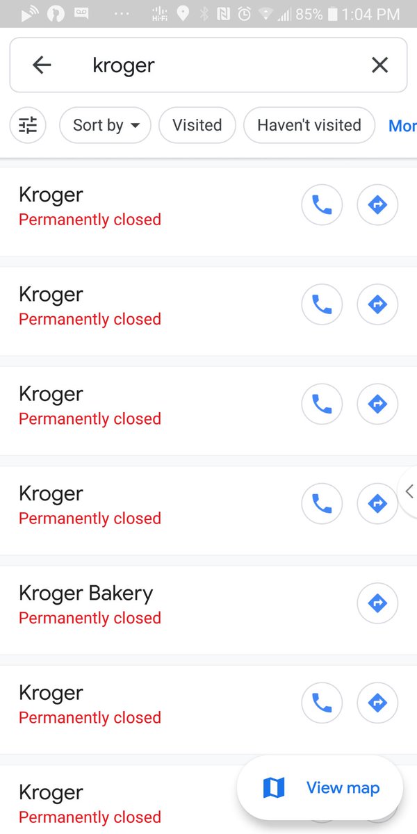 binghypo's tweet photo. Dear @Kroger, you closed all the Kroger near me. You don't need to rub it in by continuing to send coupons years later. I mean, we miss you and all, but stop taunting us. https://t.co/v3ee71t42F