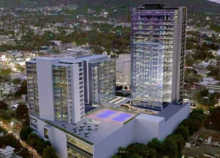 betocalo's tweet photo. Este es el mejor y mas ambicioso proyecto que se construye en San Salvador (esquina opuesta a galerias) sera la torre mas alta de San Salvador desplazando a el pedregal #MilleniumPlaza #ElSalvador #ElSalvadorTanGrandeComoSuGente #ElSalvadorimpresionante https://t.co/xzgNKkFbi6