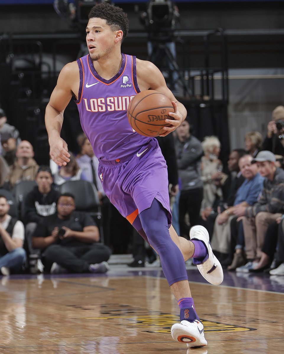 devin booker kyrie low