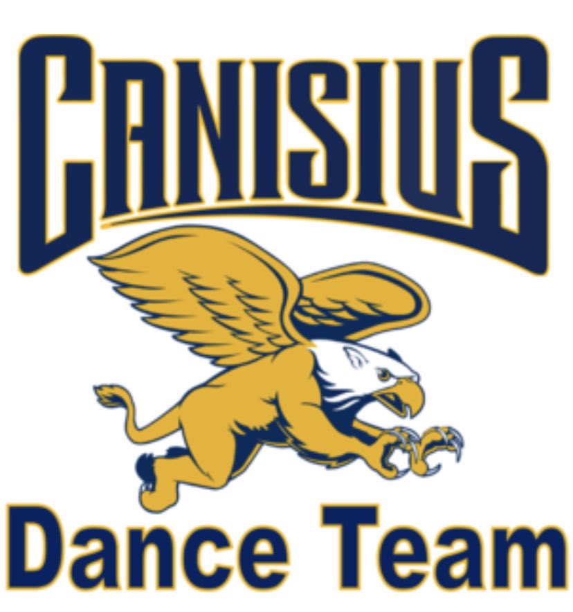 Dance_Griffs's tweet image. What a talented and beautiful group at auditions!! CONGRATS to our 2019-2020 Canisius College Dance Team members! 💙💛