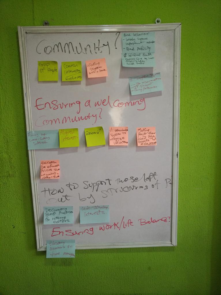 k_whybaba's tweet photo. Glad to host the @Wikimedia #2030 #StrategySalon at the University of Ilorin Wikimedia community. Loved your energy, drive and intellect. Thank you #Ilorin https://t.co/yzrHXQSASz
