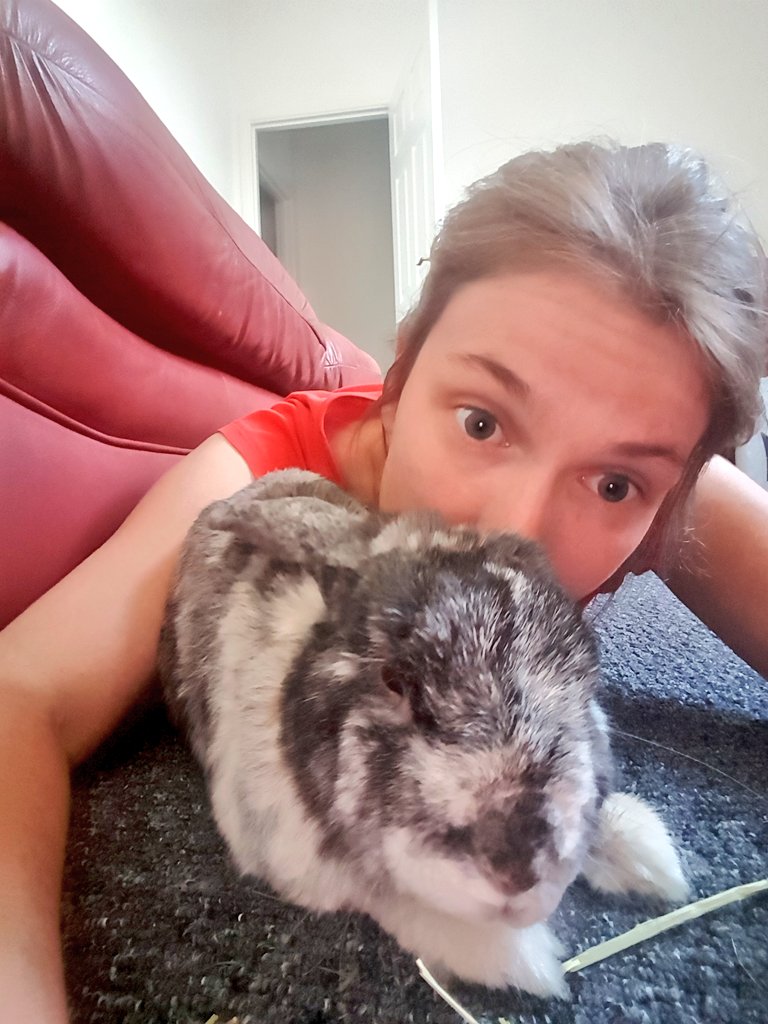 YodaEgg's tweet photo. Anyone else have an embarrassing Mum? #really #rabbit #Trauma #mum https://t.co/5OaK58KK5e