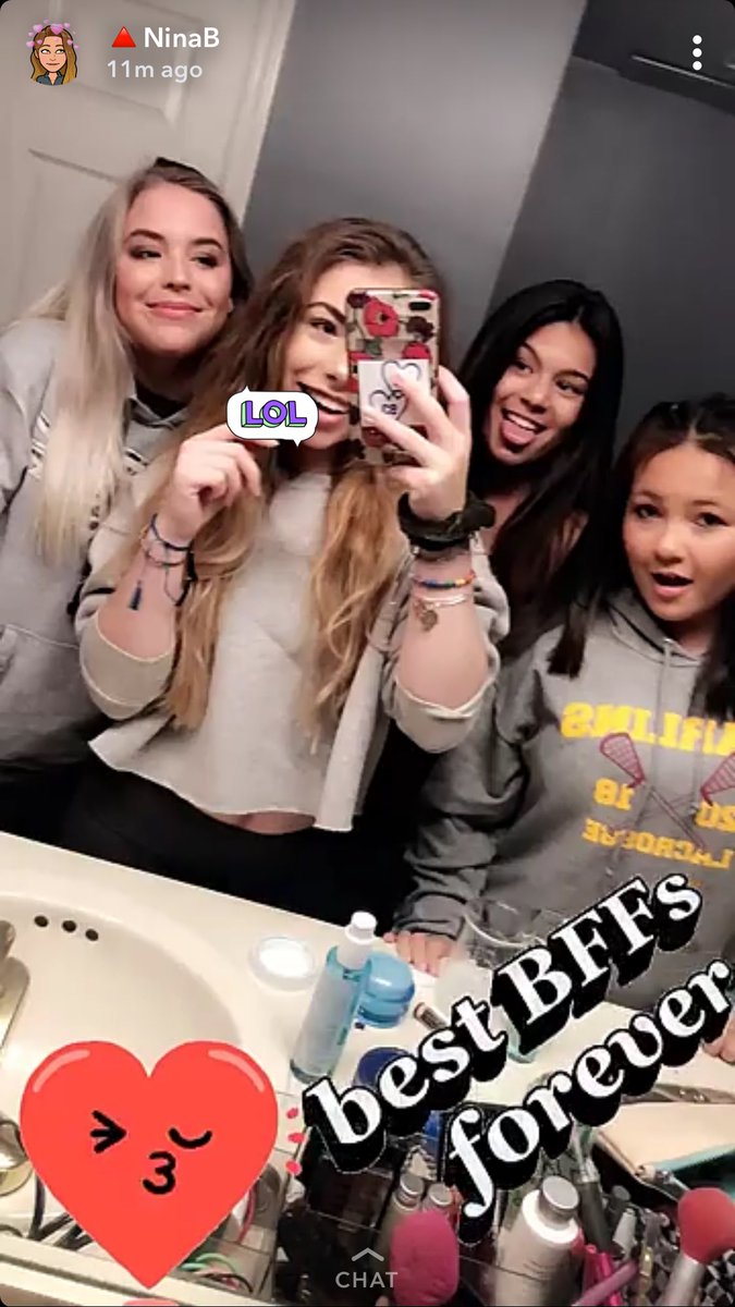 ava111666's tweet photo. happy bday , bday twin!! love u sammy fee #1 G @sammyf33 https://t.co/JdY3vsKIcu
