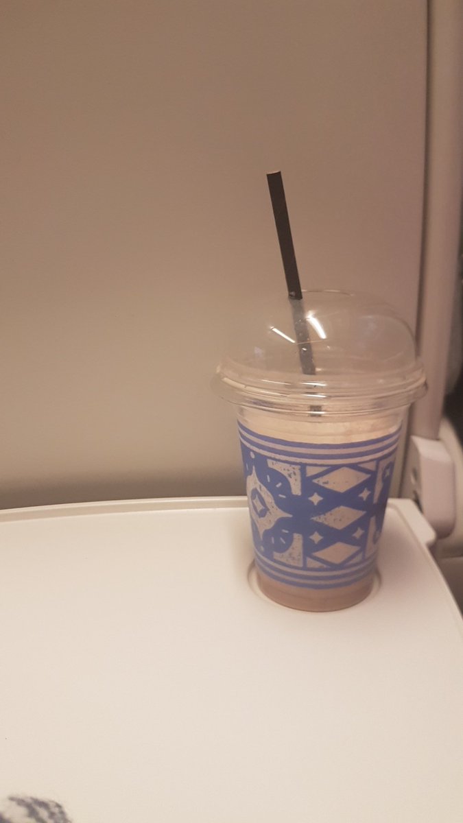 Marni_Fitz's tweet photo. @_CaffeNero_ the most disgusting drink ever. Why is this even a thing? £4 for watery chocolate nesquik? https://t.co/0bBYdwt3wH