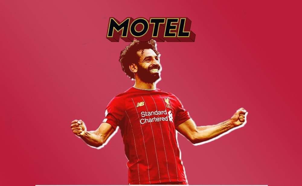 MOTEL BAR - Fleet St tweet media