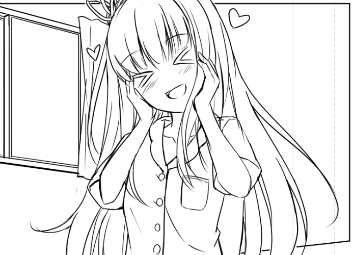 声月用の漫画
制作開始中_(:3」∠)_ 