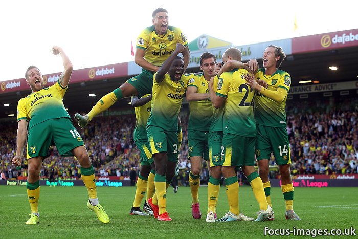 davefreezer's tweet image. ABSOLUTE REMARKABLE, a famous, famous night in #NCFC history. Daniel Farke has often spoken of trying to achieve something extraordinary. Well, he just did it. What a performance! #EPL #NORMCI @FocusImagesLtd focus-images.co.uk