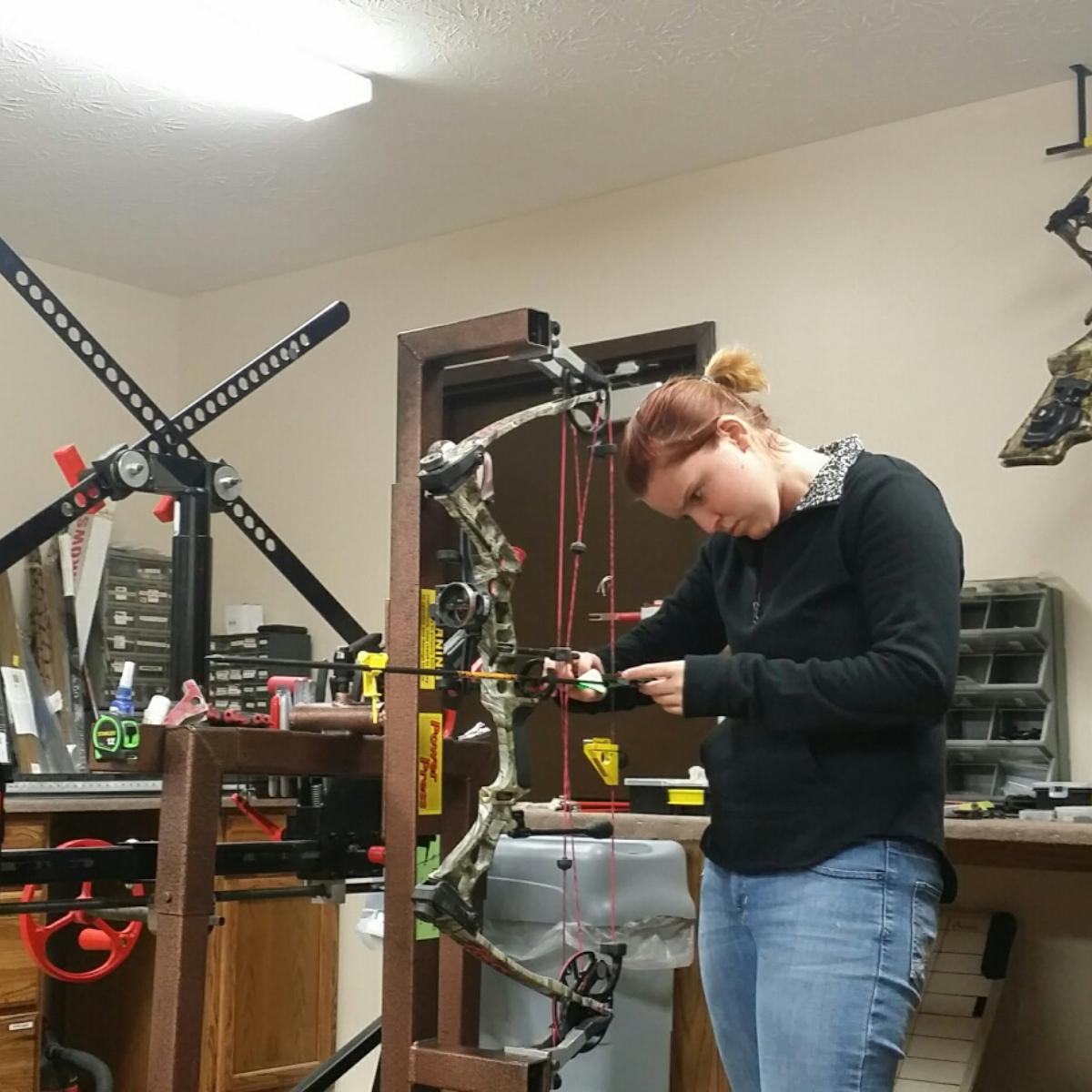 koteewiarchery's tweet photo. Our attention to detail is what sets us apart from the rest. https://t.co/Jn32EYlB5h