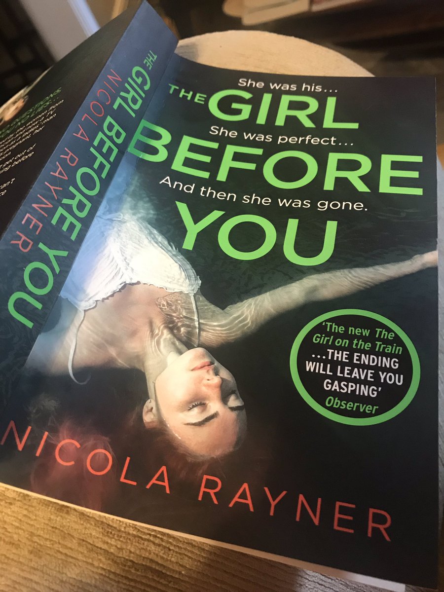 👋 <a href="/Nico1aRayner/">Nicola Rayner</a>
Thankyou for an inspiring talk today - looking forward to reading this! X