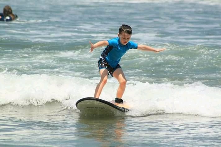 GioSurfBali's tweet photo. We love to teach children to surf
#bali #family #vacation #beach #waves https://t.co/ZH0Xoe2Jxt